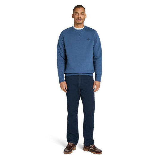 Exeter River Brushed Back Crew Sweatshirt