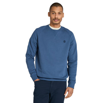 Exeter River Brushed Back Crew Sweatshirt