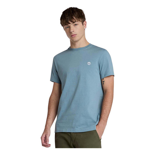 DUNSTAN RIVER Short Sleeve Tee Citadel