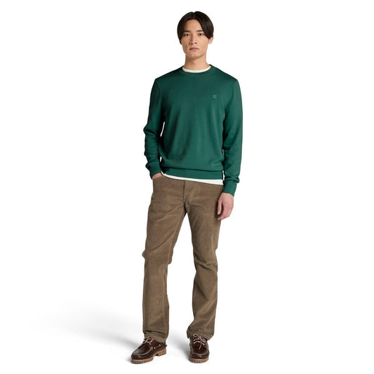 Johns River Cotton Crew Neck Sweater