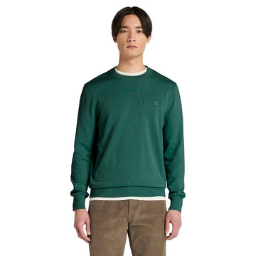 Johns River Cotton Crew Neck Sweater