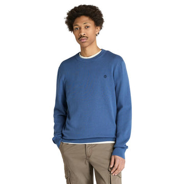 Johns River Cotton Crew Neck Sweater
