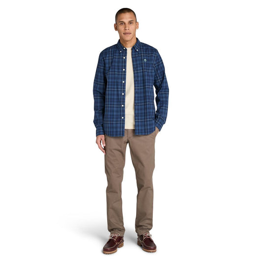 Claremont Twill Chino Pant (Slim)