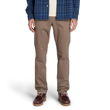 Claremont Twill Chino Pant (Slim)