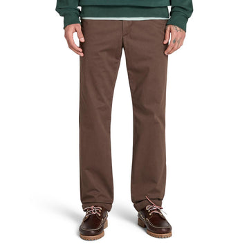 Claremont Twill Chino Pant (Straight)