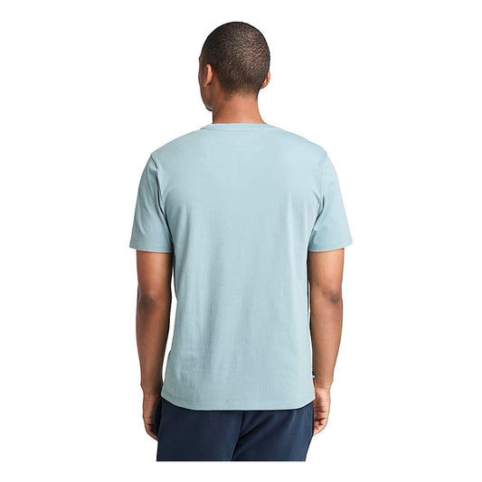 KENNEBEC RIVER Tree Logo Short Sleeve Tee Citadel