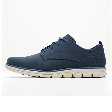 BRADSTREET LOW LACE UP SNEAKER NAVY