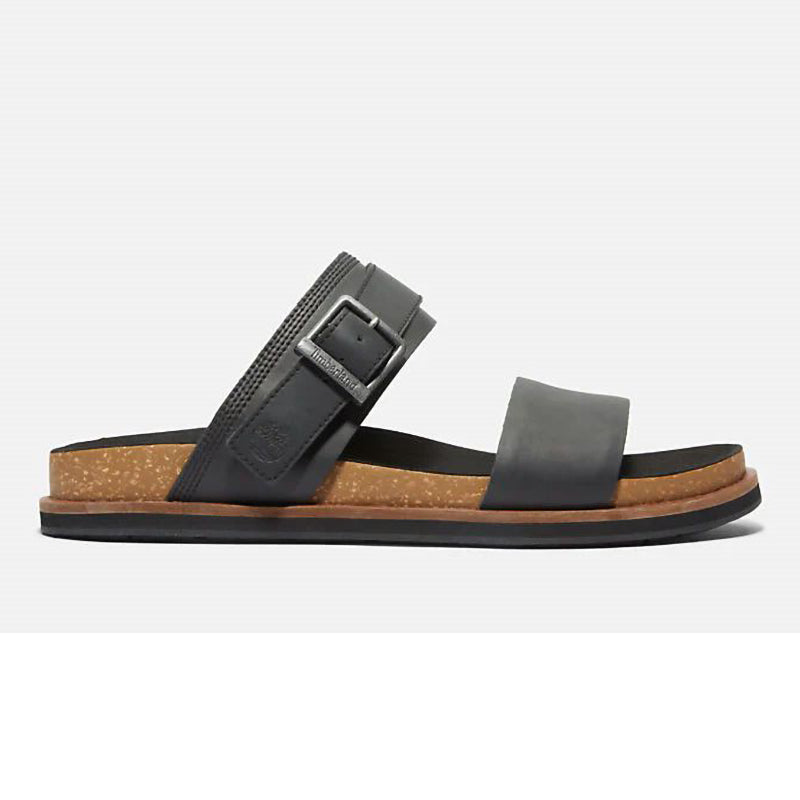 AMALFI VIBES BACKSTRAP SANDAL Jet Black