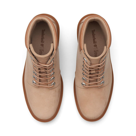 Allington Heights Mid Lace Up Boot