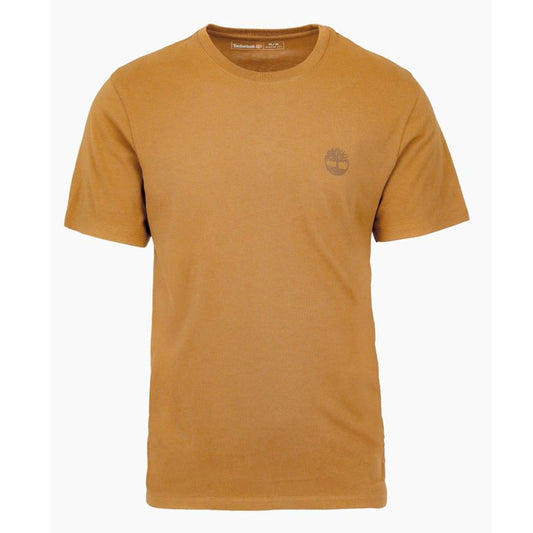 KENNEBEC RIVER Back Camo Tree Logo Short Sleeve Tee Medium Grey Heather