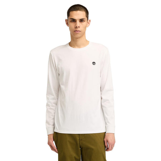 Oyster River Chest Logo Longsleeve Tee (Reg)