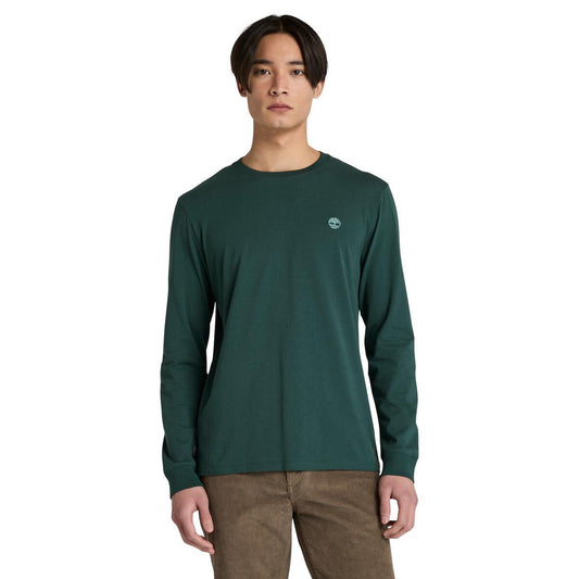 Oyster River Chest Logo Longsleeve Tee (Reg)