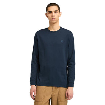 Oyster River Chest Logo Longsleeve Tee (Reg)