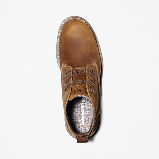 Larchmont Mid Lace Up Waterproof