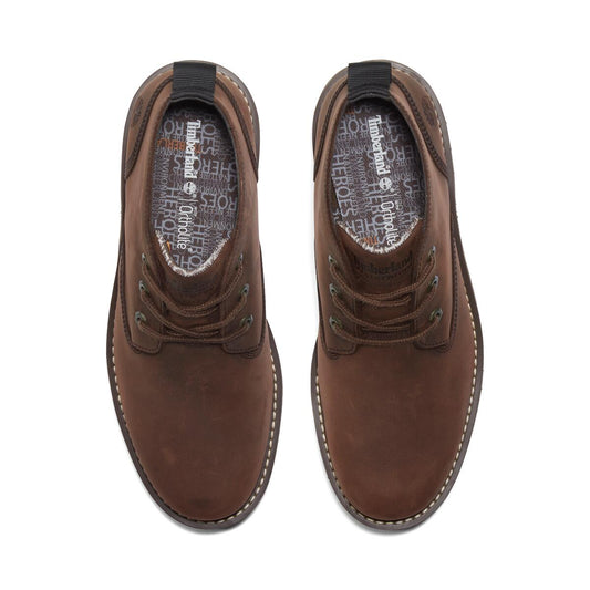 Larchmont Mid Lace Up Waterproof