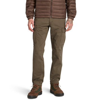 Brookline Twill Cargo Pant