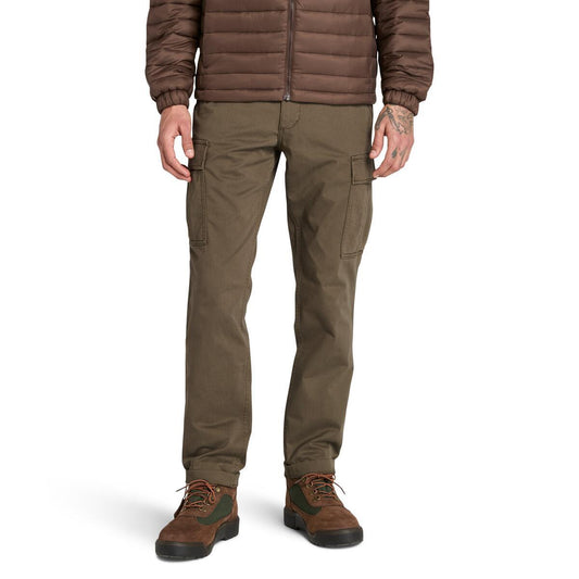 Brookline Twill Cargo Pant