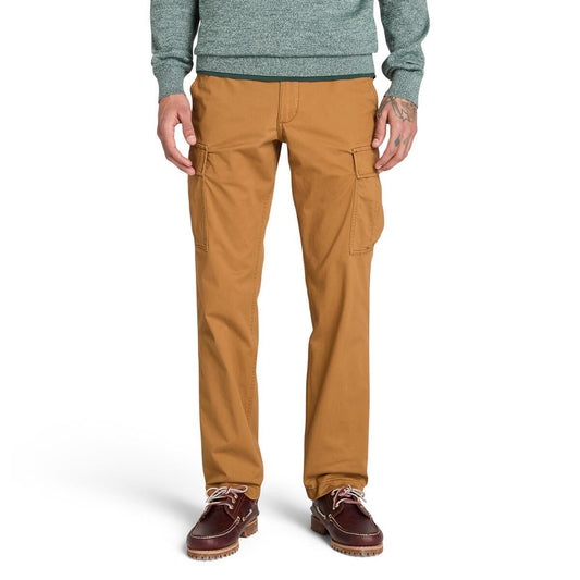 Brookline Twill Cargo Pant