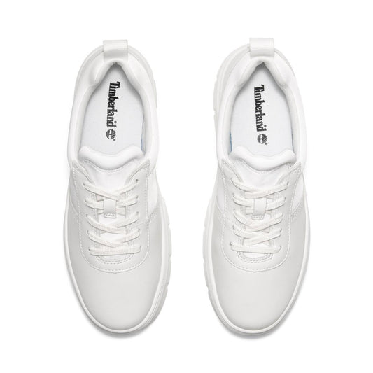 Laurel Court Low Lace Up Sneaker