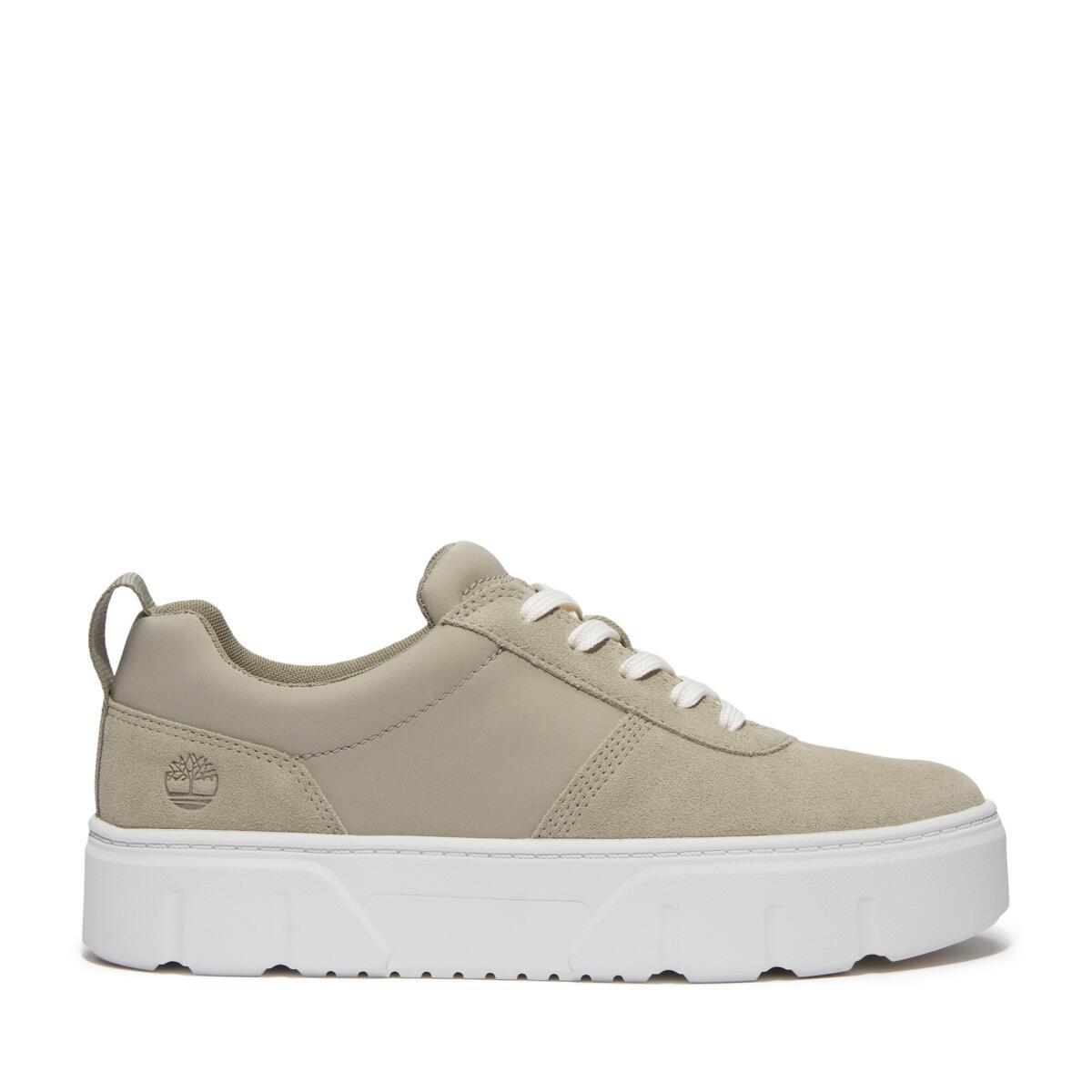 Laurel Court Low Lace Up Sneaker