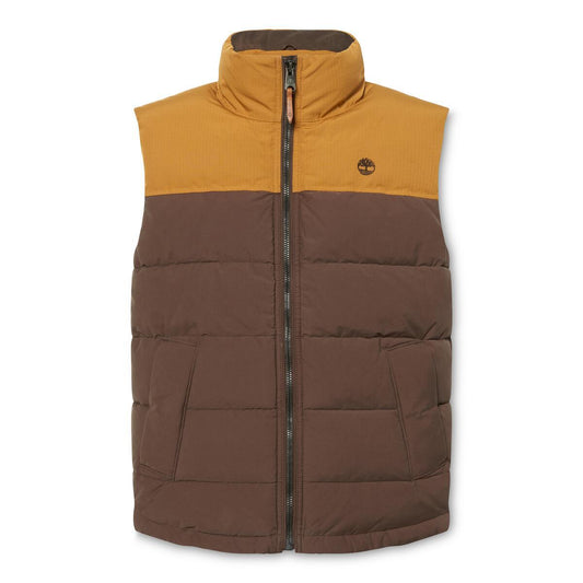 Welch Mountain Durable Water Repellent Puffer Vest