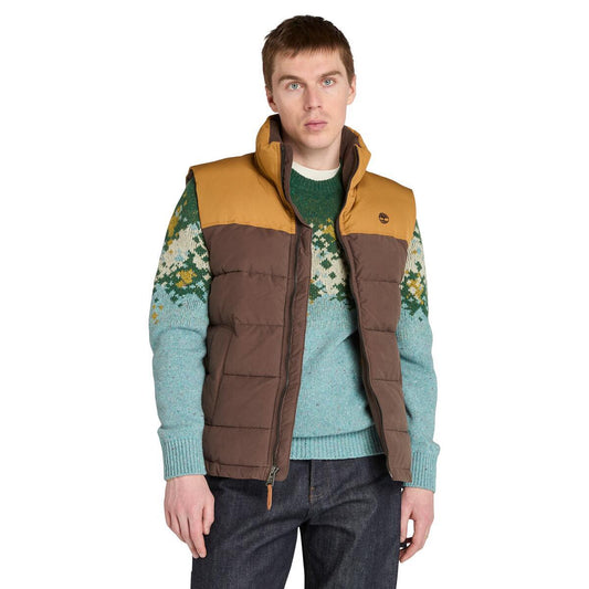 Welch Mountain Durable Water Repellent Puffer Vest