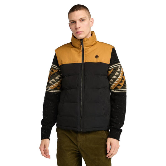 Welch Mountain Durable Water Repellent Puffer Vest
