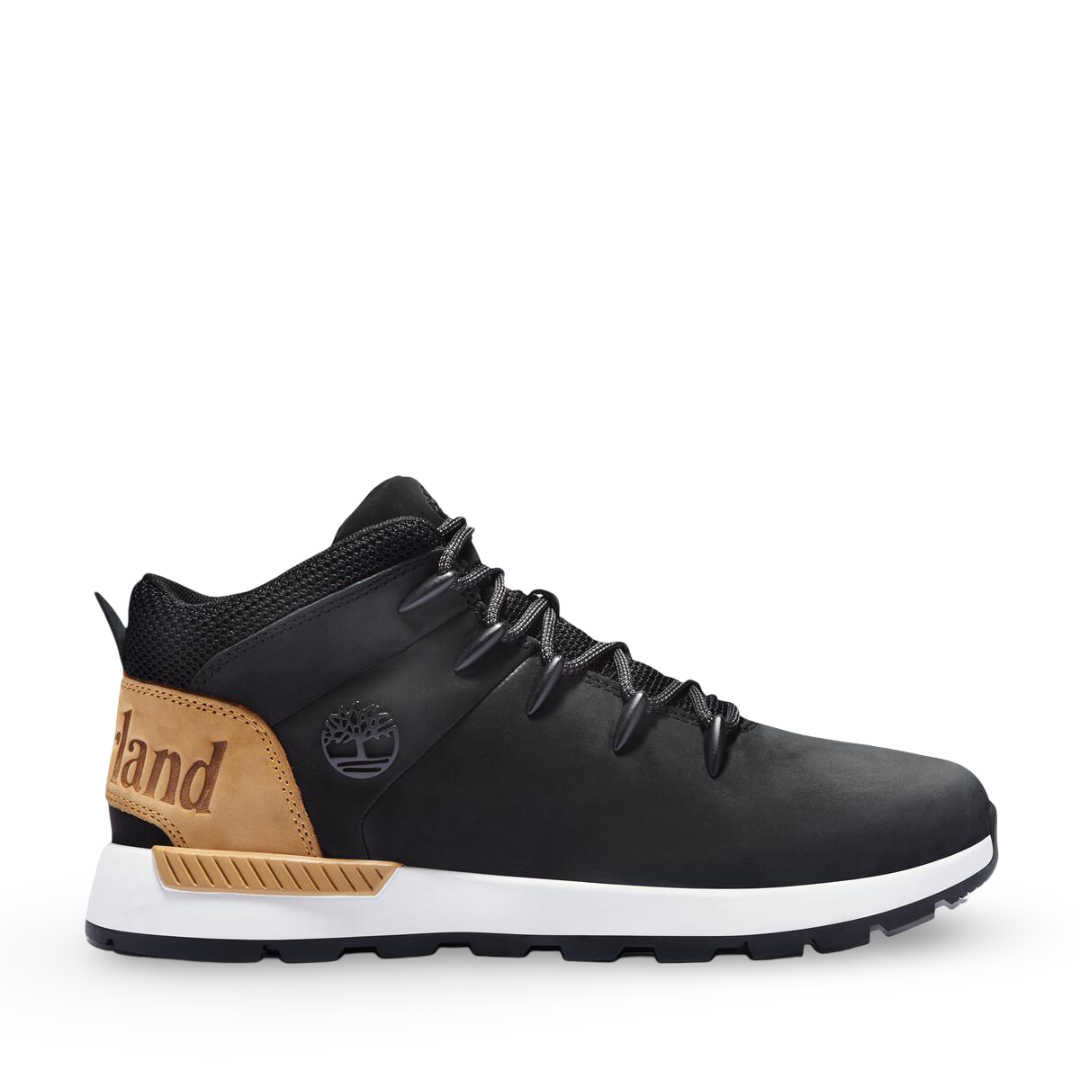 Sprint Trekker Mid Lace Up Sneaker Jet
