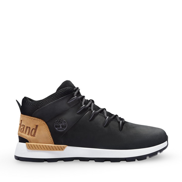 Sprint Trekker Mid Lace Up Sneaker Jet