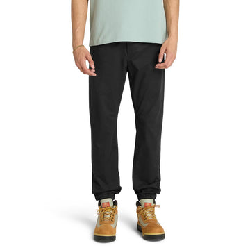 Cotton Twill Jogger