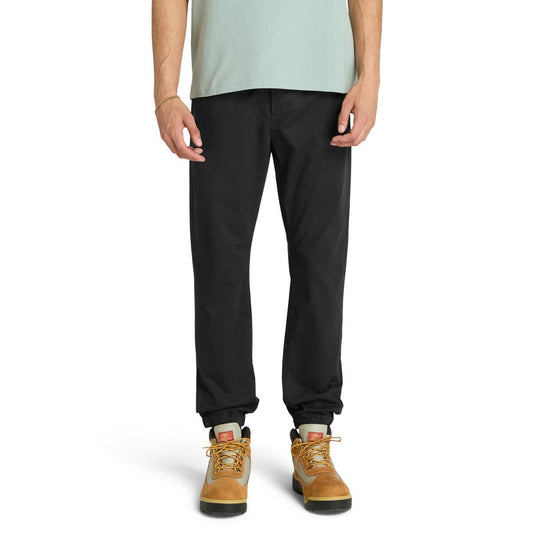 Cotton Twill Jogger