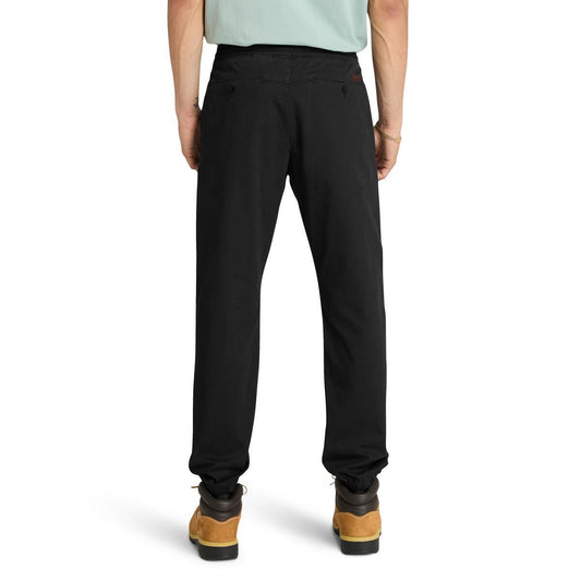 Cotton Twill Jogger