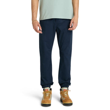 Cotton Twill Jogger