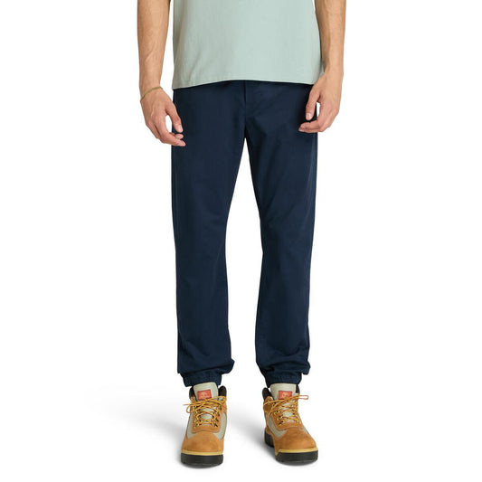 Cotton Twill Jogger