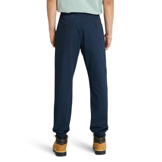 Cotton Twill Jogger