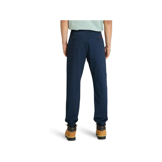 Cotton Twill Jogger