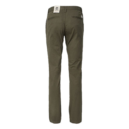 TFO TWILL CHINO PANT (SLIM)