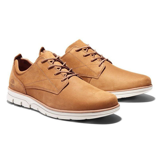 BRADSTREET LOW LACE UP SNEAKER Saddle