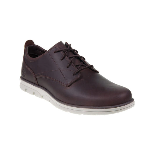 حذاء BRADSTREET LOW LACE UP الرياضي بلون التربة