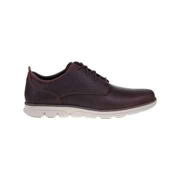 حذاء BRADSTREET LOW LACE UP الرياضي بلون التربة