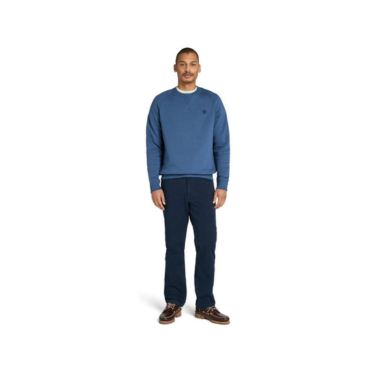 Exeter River Brushed Back Crew Sweatshirt