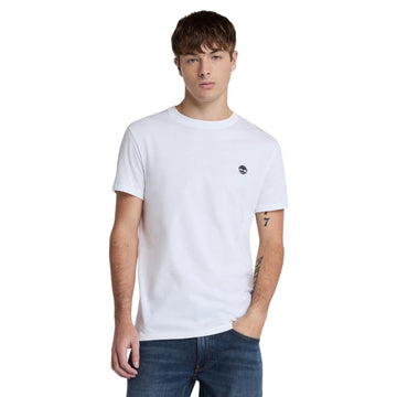 SS DUNSTAN RIVER JERSEY CREW TEE SLIM