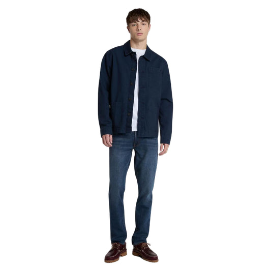 SS DUNSTAN RIVER JERSEY CREW TEE SLIM