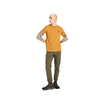 تي شيرت SS DUNSTAN RIVER JERSEY CREW SLIM