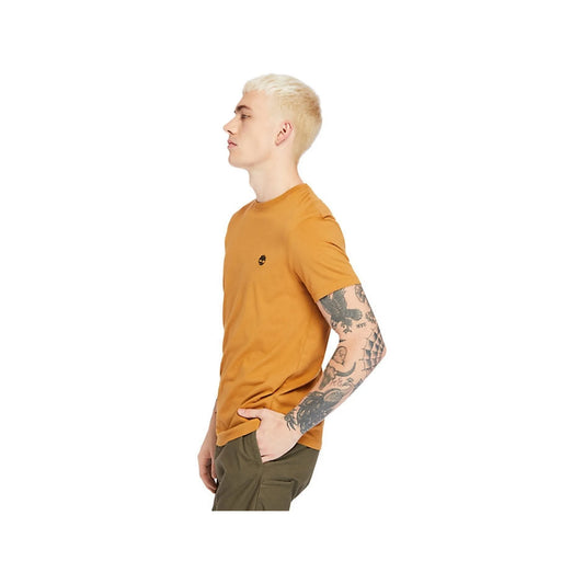 SS DUNSTAN RIVER JERSEY CREW TEE SLIM