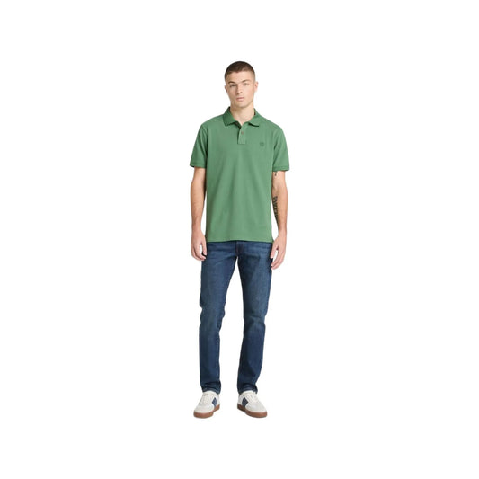 Oyster River Chest Logo Ss Polo (Reg)