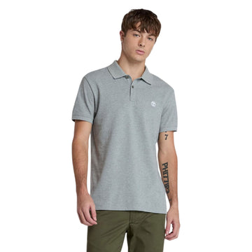 Oyster River Chest Logo Ss Polo (Slim)