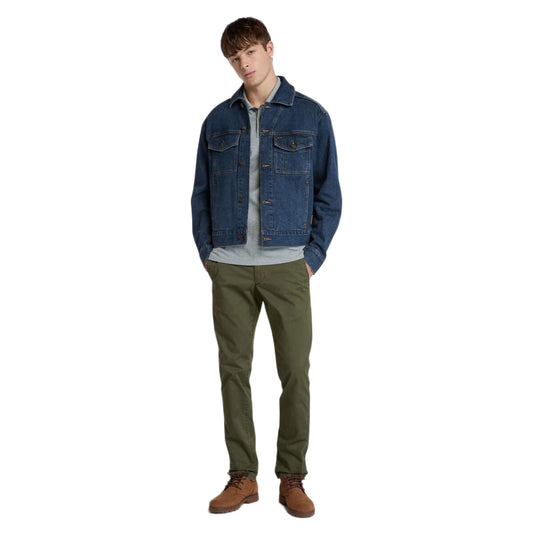 Oyster River Chest Logo Ss Polo (Slim)