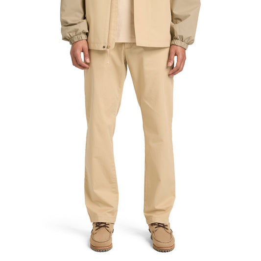 Men'S Squam Lake Twill Straight Chino Pants