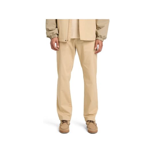 Men'S Squam Lake Twill Straight Chino Pants